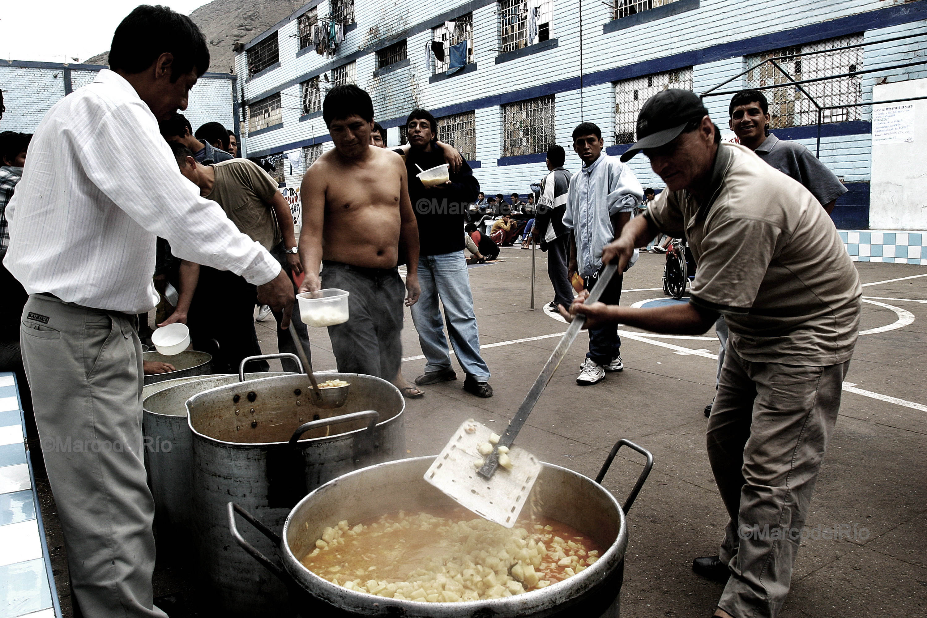 Noticia Las cárceles peruanas entre las diez más hacinadas de