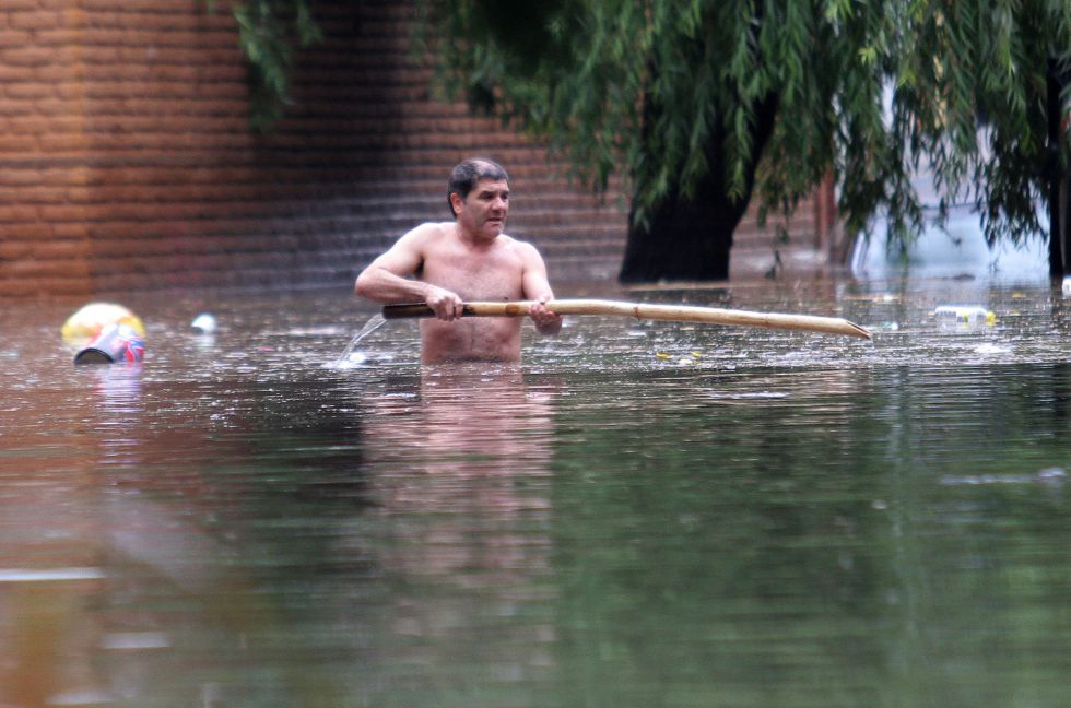 Noticia Fotos Argentina Registra 31 Muertos Por Fuerte Temporal De