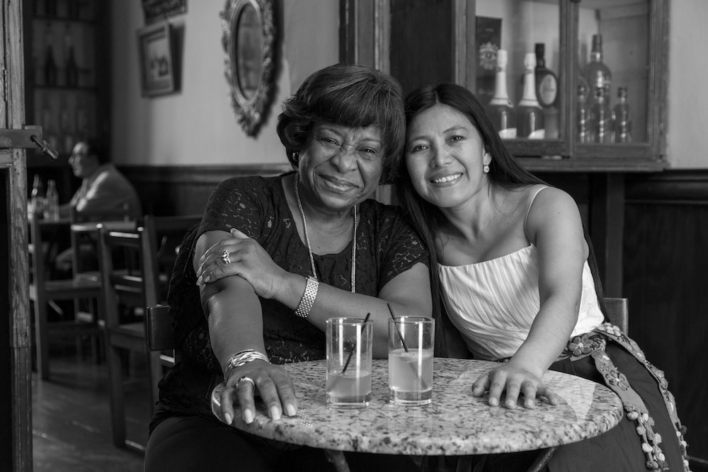 Rosa Guzmán y Consuelo Jerí: dos divas de Sigo Siendo en Francia