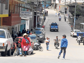 Huancabamba: que se respete la consulta de 2007
