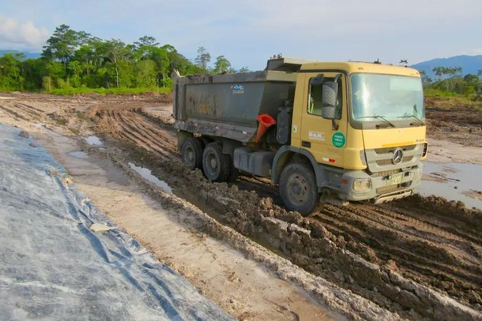 Post Tingo Mar A Relleno Sanitario Beneficiar A Mil Familias