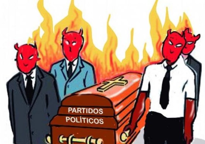 Post Existen A N Los Partidos Pol Ticos