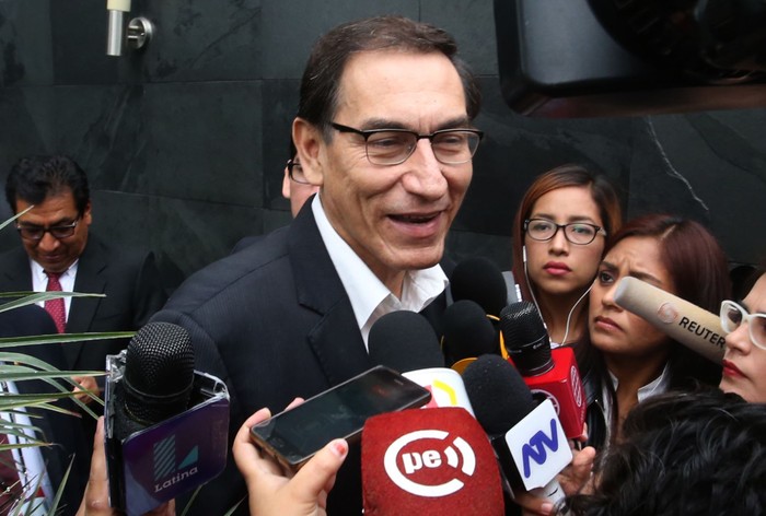 Post Mart N Vizcarra Acatar A El Fallo De La Corte Idh Sobre El