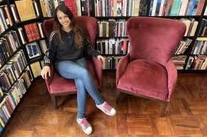 María del Carmen Yrigoyen: “Me gusta explorar el inconsciente”