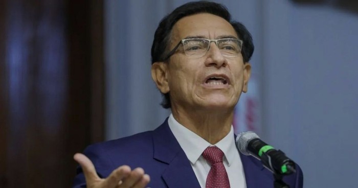 Post Martín Vizcarra anuncia acciones legales contra Alberto Otárola