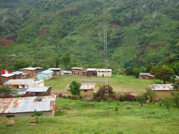 Cajamarca: Comunidad nativa de Naranjos rechaza convenio con minera Águila Dorada SAC.