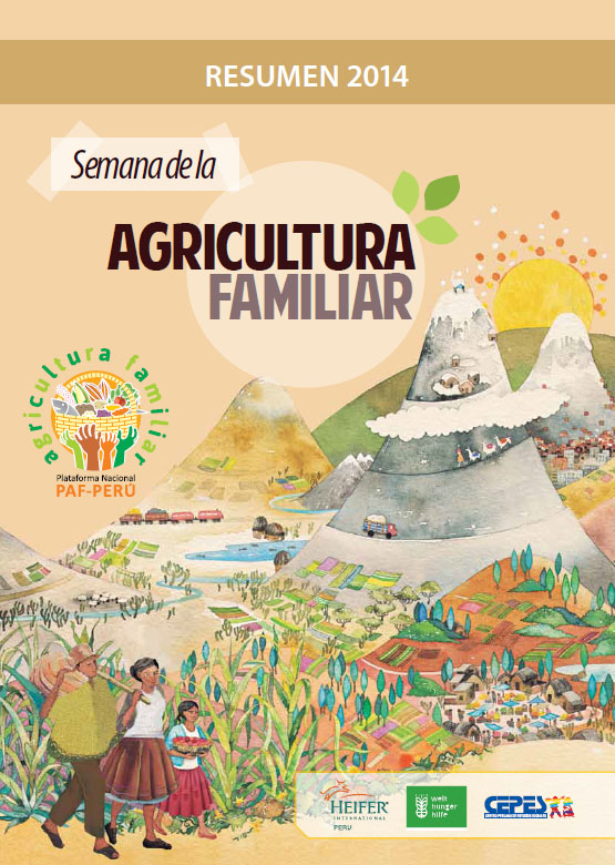 DESCARGA LIBREMENTE: El boletín de la Plataforma Nacional por la Agricultura Familiar PAF- PERÚ