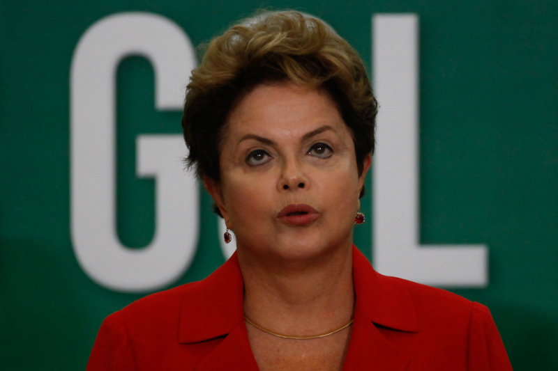 Brasil: Dilma Rousseff lidera en las encuestas