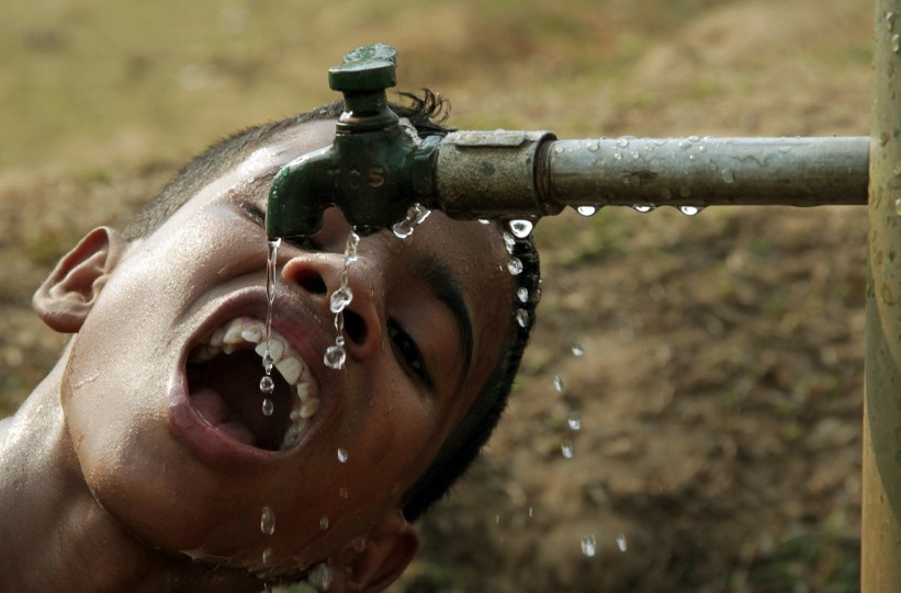 El problema del agua requiere una revolución cultural según la ONU