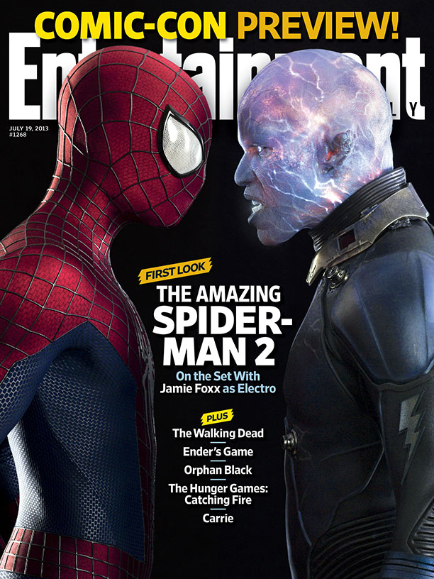 Noticia: Spider-Man 2: la amenaza de Electro