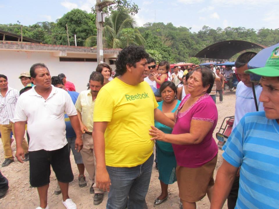 Fallece la Mama del Alcalde de Padre Abad - Ucayali