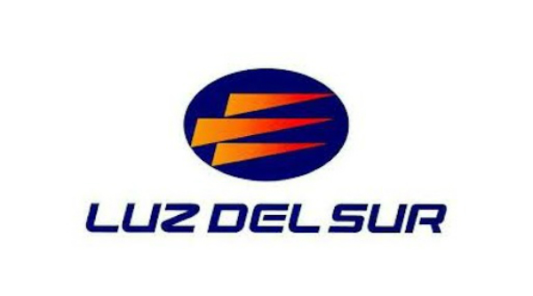 Logo Luz del Sur Logo Luz del Sur
