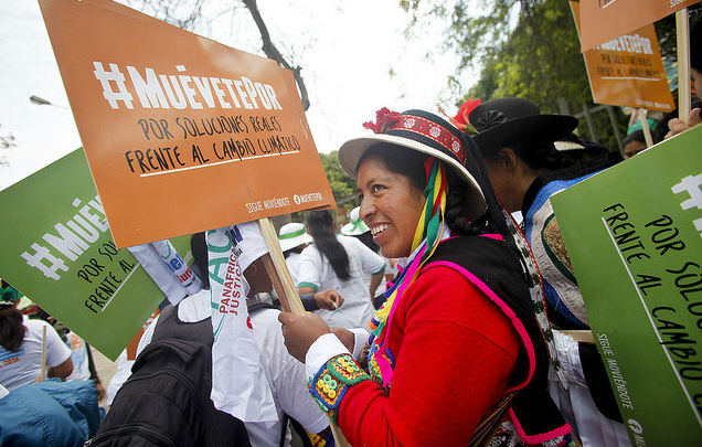 Hoy: penúltimo día de la COP20 y las actividades que no te puedes perder