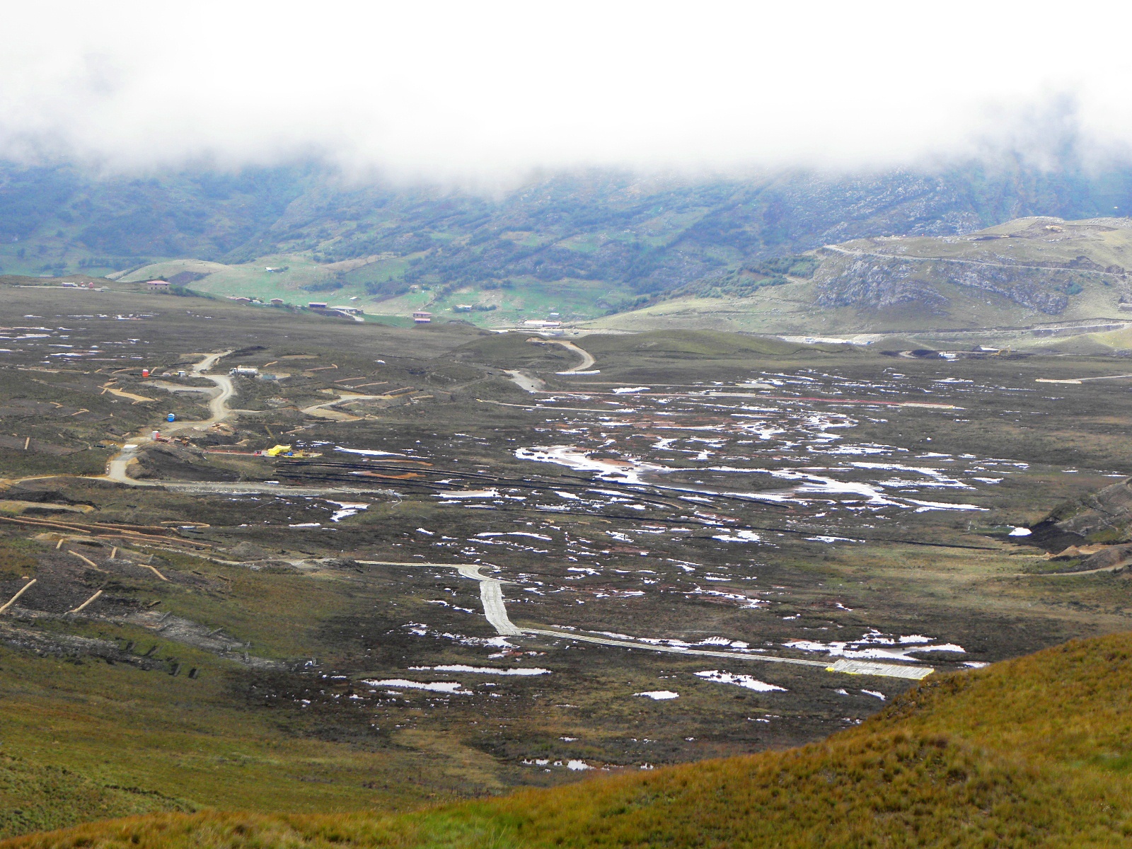 Gobierno regional de Cajamarca comprometido con la protección de los humedales