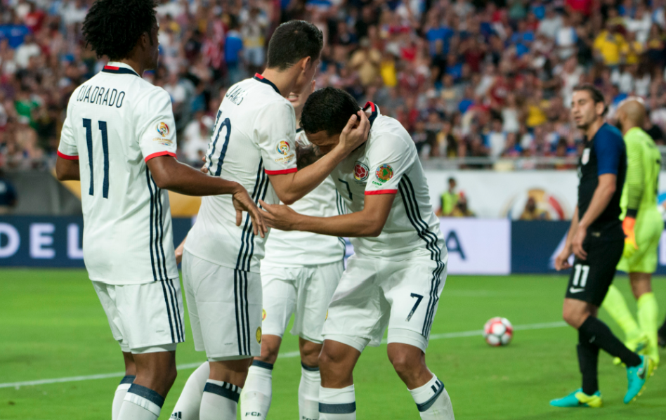 Post: Colombia Le Gana 1-0 A EEUU Y Alcanza El Tercer Lugar De La Copa ...