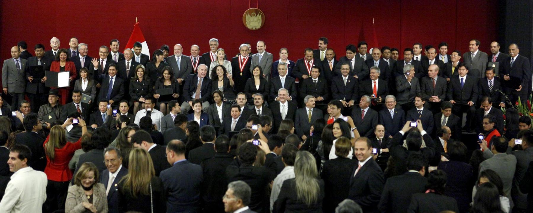 Post: Conoce A Los Congresistas Que Llegaron Al Poder Tras Pasar Por ...