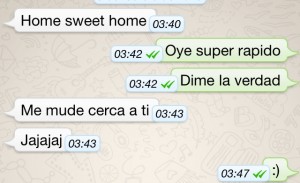 Conversaciones Peligrosas Vol. 1 (featuring Whatsapp)