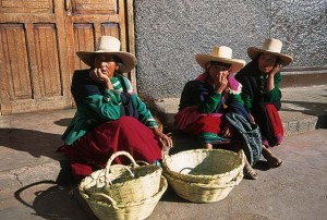 Rarezas de un "país minero"