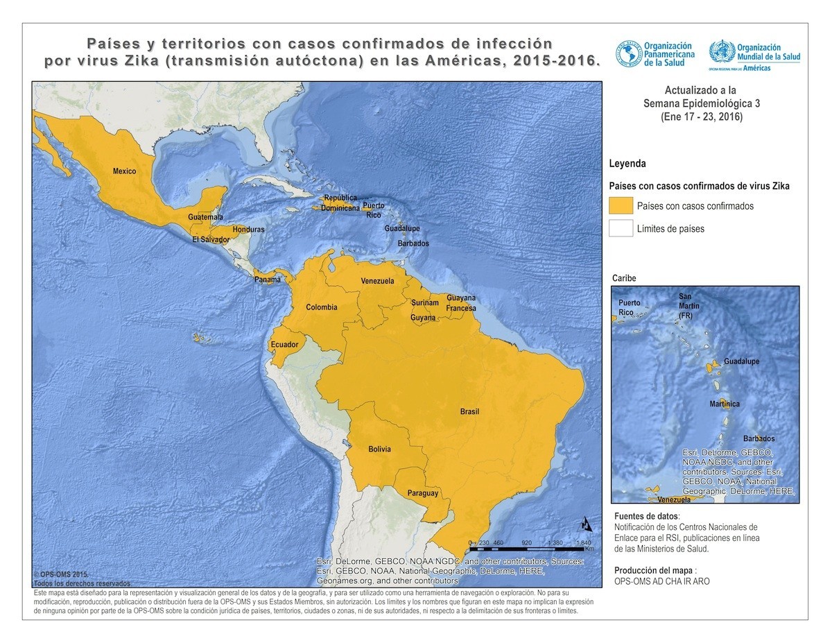 Zika, para qué y contra quiénes