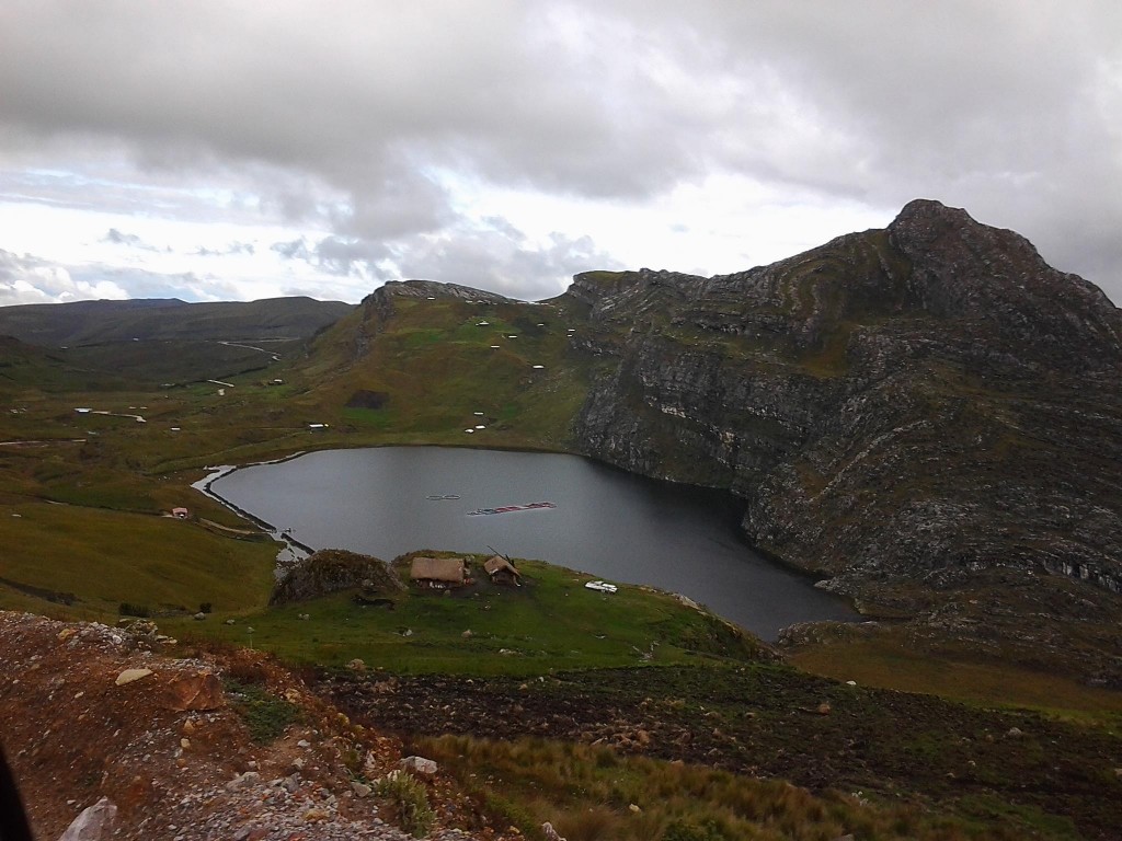 Proyecto Conga: Mineria y Agua, ¿Coexisten?