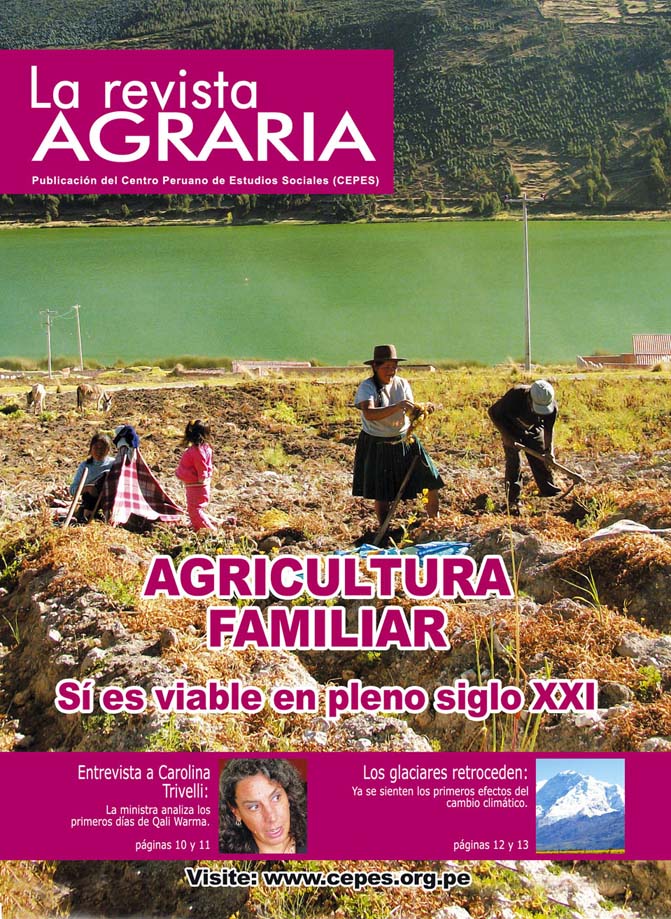 Descarga LA REVISTA AGRARIA Nº 149 de Marzo