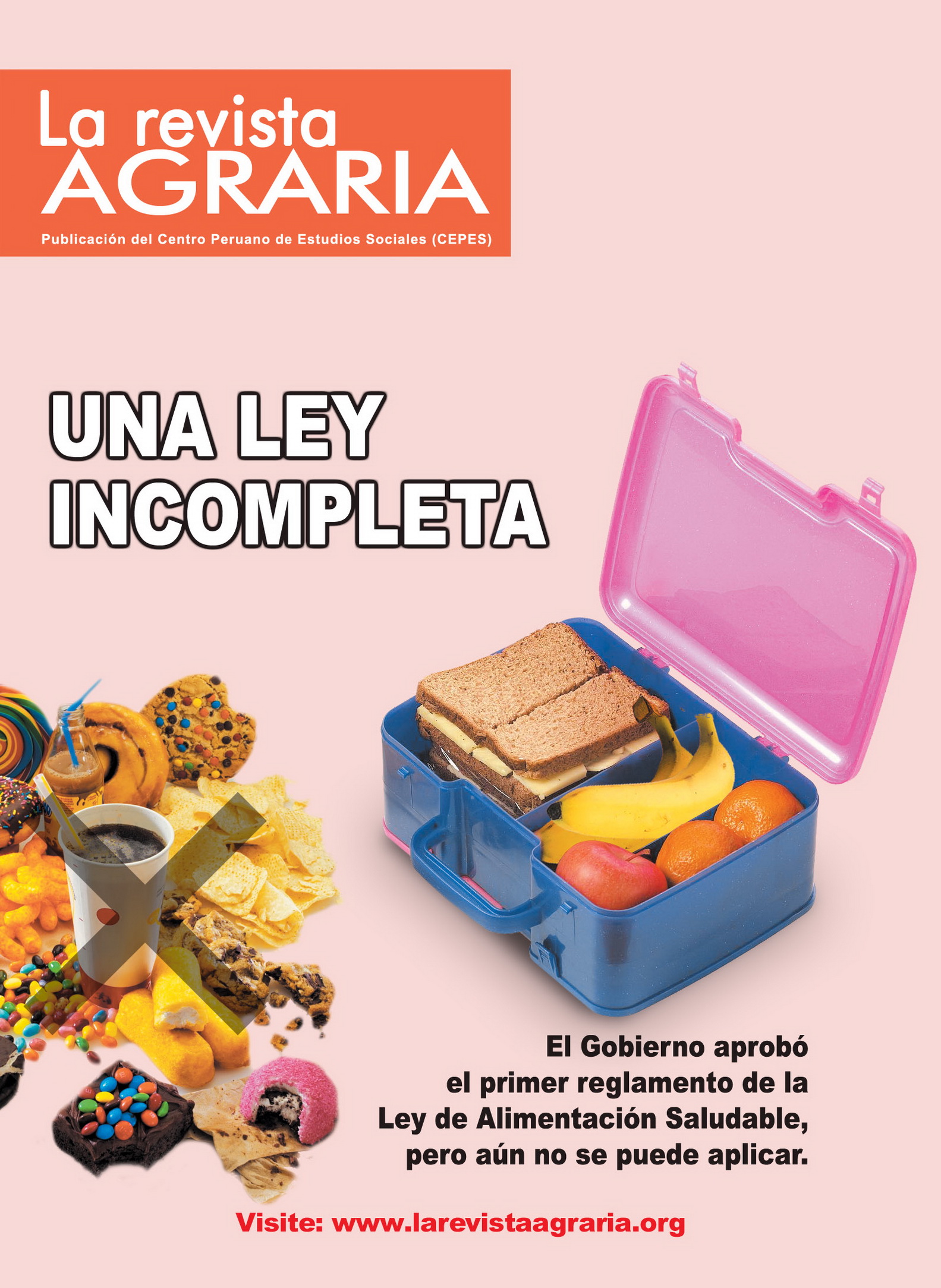 La Revista Agraria 172 (Abril)