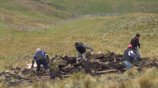 Yanacocha violenta predio de Máxima Acuña y ataca a un familiar