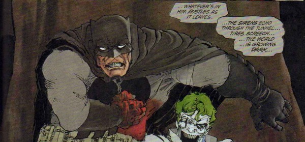 Post: Once veces en las que Batman ha muerto