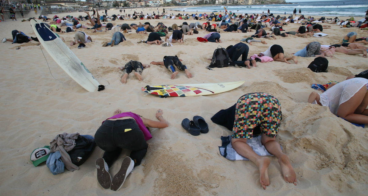 Australia, el país industrializado que no lucha contra el cambio climático