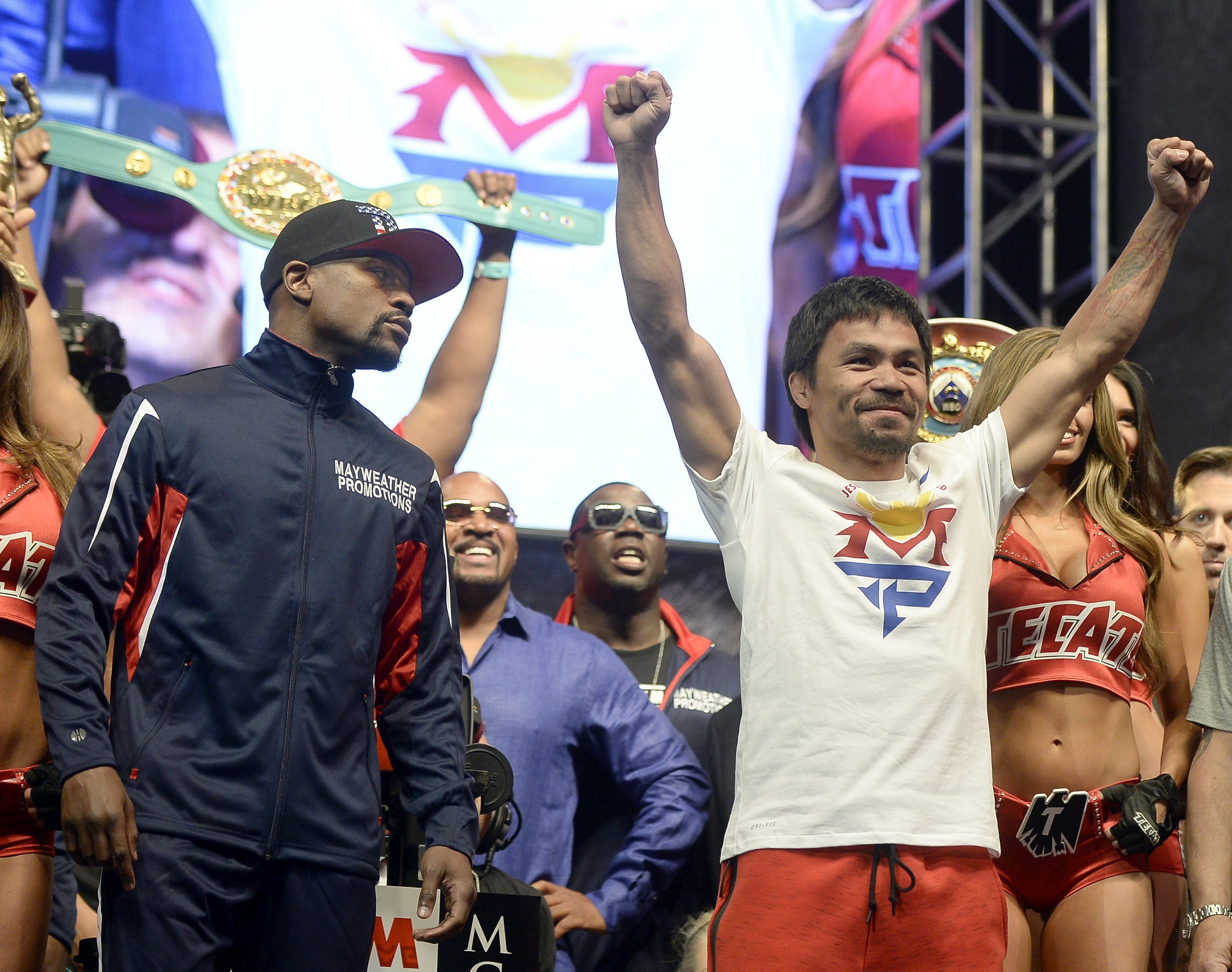 Post Floyd Mayweather Vs Manny Pacquiao Las Claves De La Denominada Pelea Del Siglo