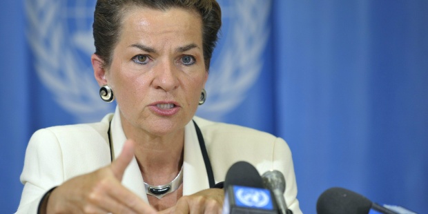 COP21: La ONU quiere un acuerdo contra el cambio climático con objetivos revisables