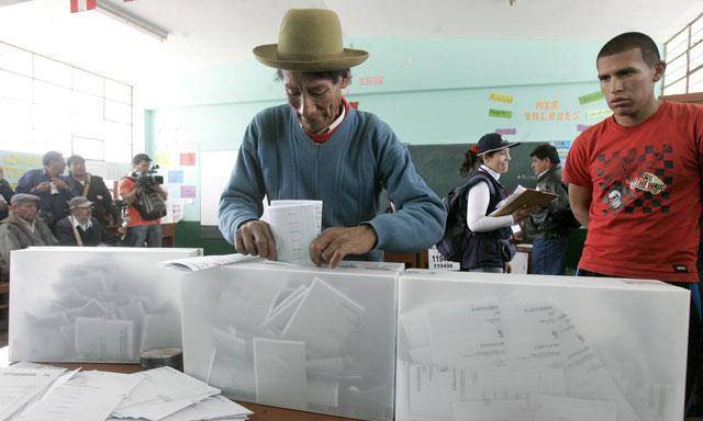 Pacto Ético Electoral para Elecciones de Octubre