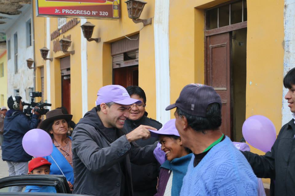 Julio Guzmán: mi voto y mi apuesta