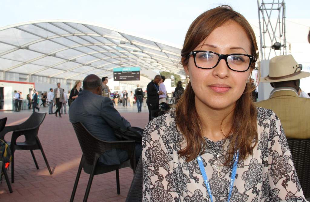 [ENTREVISTA #COP20] Andrea Rodríguez de AIDA: “Lo recaudado por el Fondo Verde es bueno, pero insuficiente”