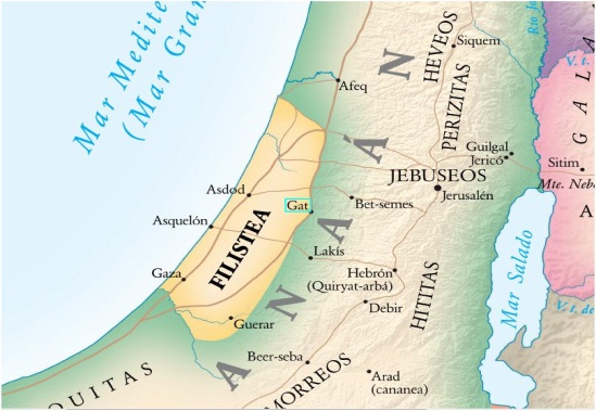 Post: PALESTINOS VS. ISRAELÍES I