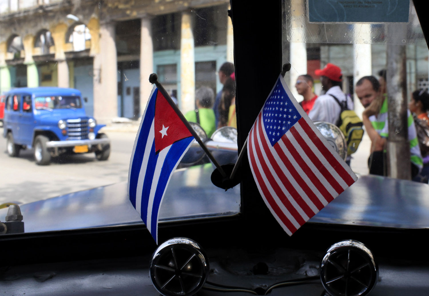 Senado de México pide a Estados Unidos poner fin al embargo contra Cuba