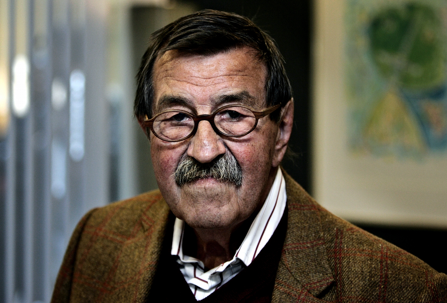 Muere el escritor alemán Günter Grass