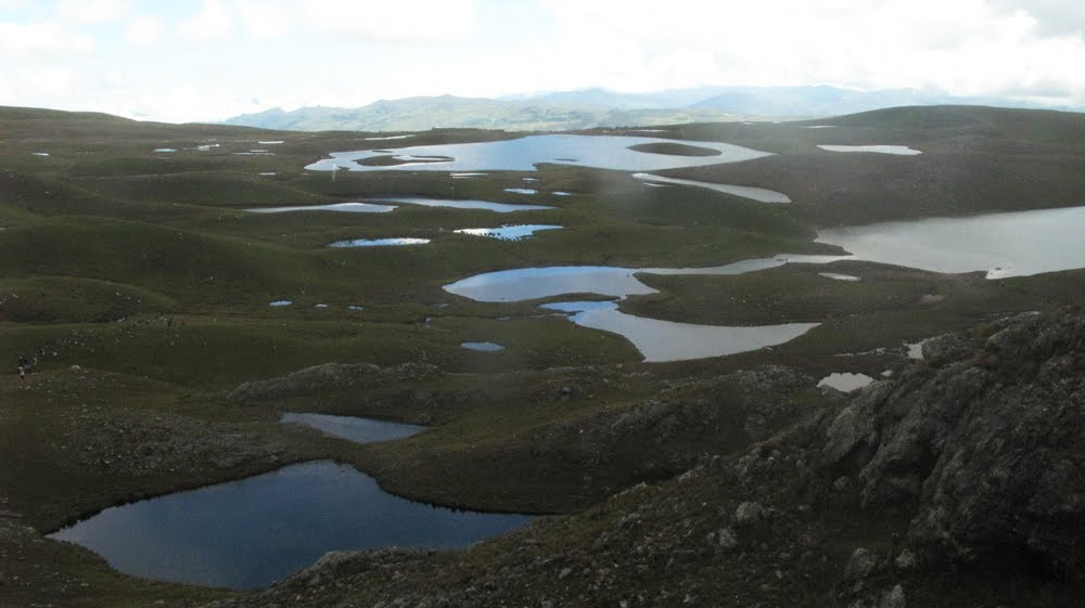 Cajamarca: Lagunas Alto Perú sería propuesta como zona Ramsar triregional