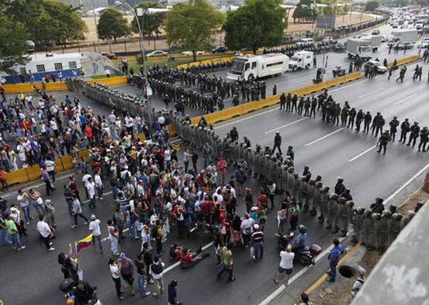 Ya son 13 los fallecidos en Venezuela