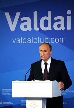 Putin: “El mundo ha cambiado cardinalmente”