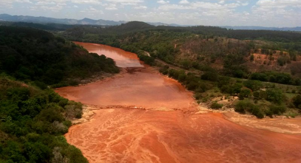 Brasil: Minera pagará 262 millones de dólares por daños ambientales