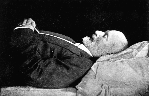 Resultado de imagen de LA MUERTE DE TCHAIKOVSKY