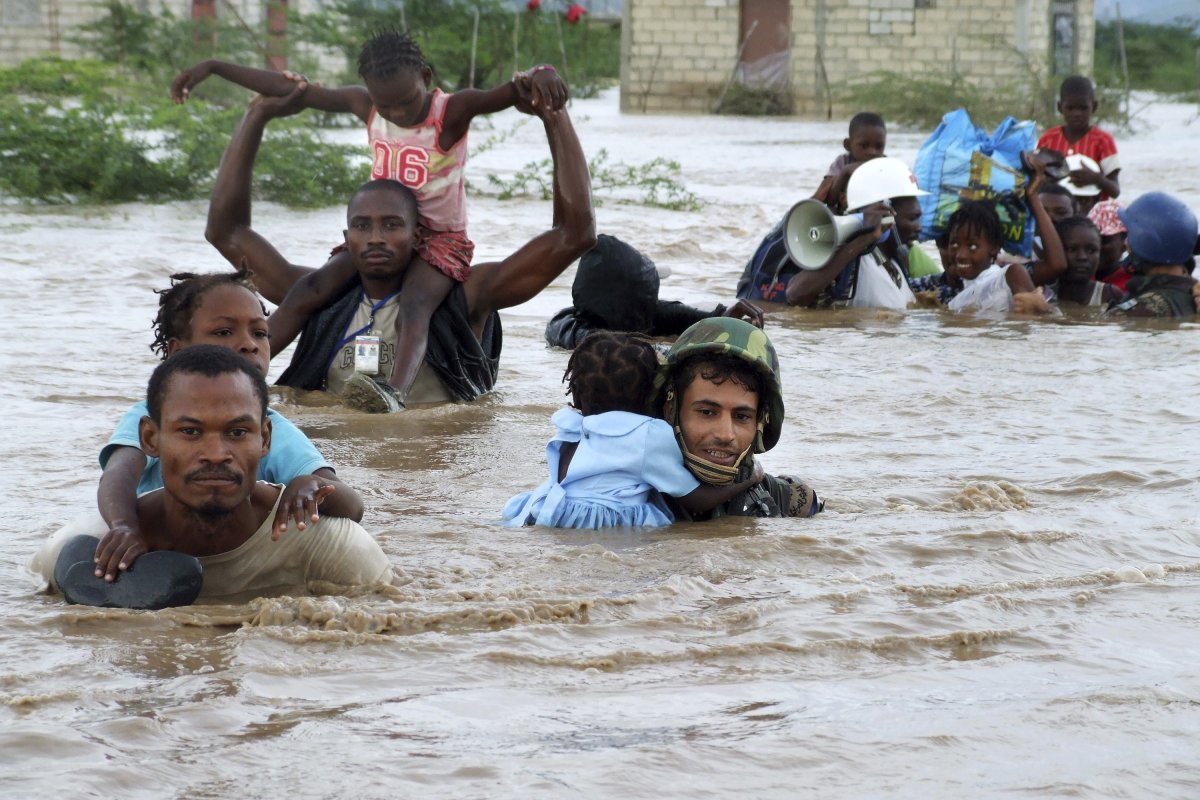 Hoy los refugiados políticos, mañana los refugiados climáticos