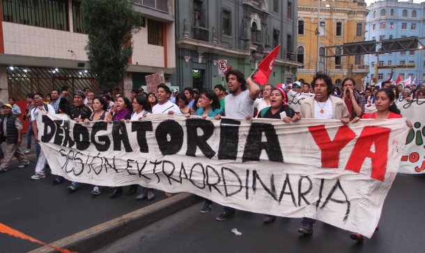 Marchas y contramarchas