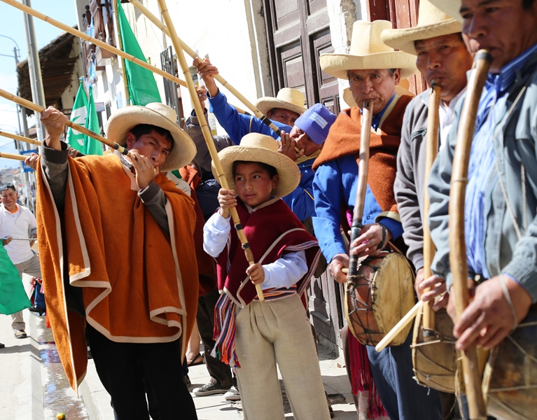 Yaku Taki: el primer Centro Documental de la Música Tradicional en el Perú nace en Cajamarca