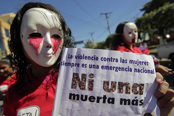 Feminicidio, una tragedia para América Latina
