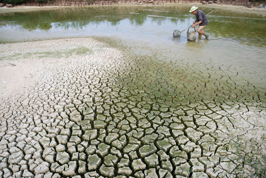 Ban Ki-moon dice que combatir el cambio climático es "una cuestión moral"