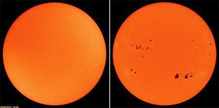 Global Warming vs Solar Minimum: ¿la tierra se está calentando?