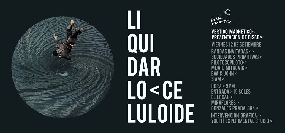 Noticia Concierto Liquidarlo Celuloide Presenta Su Nuevo Disco Vertigo Magnetico la mula