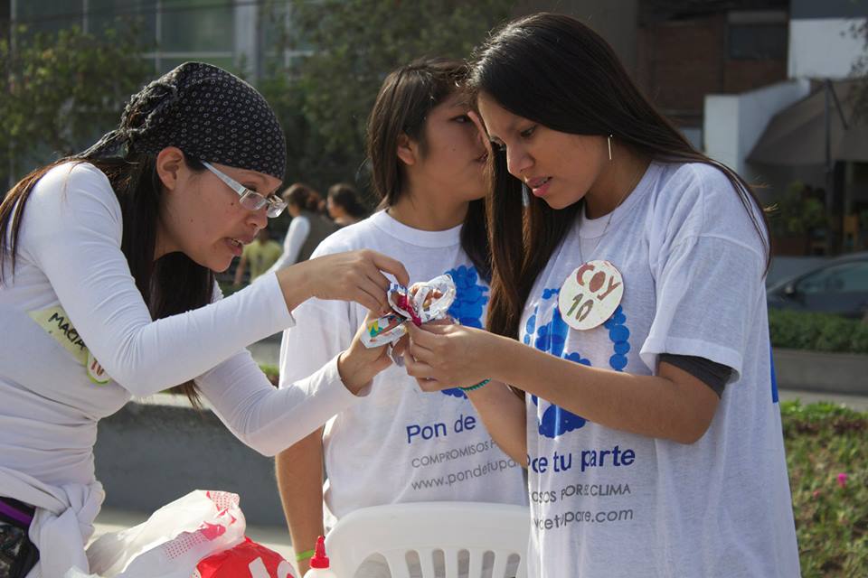 Los jóvenes, la COY 10 y la COP20: ¿Dónde estamos y hacia dónde vamos?